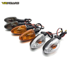 Load image into Gallery viewer, Motorcycle Turn Signal Light Fit for BMW F650GS F800S K1300S R1200R G450X R1200GS K1200R F800ST MotorBike Indicator Lamp
