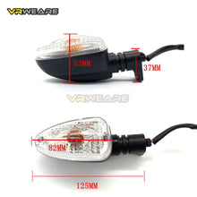 Load image into Gallery viewer, Motorcycle Turn Signal Light Fit for BMW F650GS F800S K1300S R1200R G450X R1200GS K1200R F800ST MotorBike Indicator Lamp
