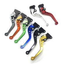 Afbeelding in Gallery-weergave laden, CNC Motorcycle Scooter Clutch Lever Electrical Bike GY6 125 150 GP110 XMAX400 Performance CNC Disc Brake Levers Handle Levers
