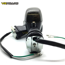 Carica l&#39;immagine nel visualizzatore di Gallery, KAWASAKI Front Turn Signals Left/Right Lamp Light Motorcycle For NINJA 500 ZRX/1200S EX500 GPZ 500/1100 ZXR 250/250R KLE400/500
