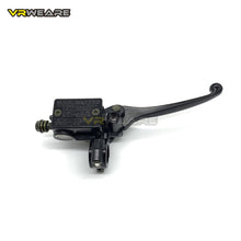 Afbeelding in Gallery-weergave laden, Motorcycle Brake Pump Front Master Cylinder Hydraulic Brake Lever Right For Dirt Pit Bike ATV Quad Moped Scooter Buggy Go Kart
