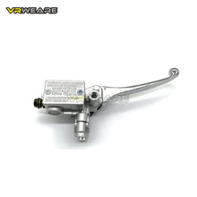 Загрузить изображение в средство просмотра галереи, Motorcycle Brake Pump Front Master Cylinder Hydraulic Brake Lever Right For Dirt Pit Bike ATV Quad Moped Scooter Buggy Go Kart
