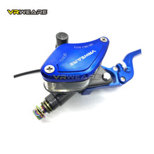 Charger l&#39;image dans la galerie, Motorcycle Brake Pump lever Adjustable Handle Hydraulic clutch Master Cylinder Racing Universal For HONDA Yamaha Kawasaki Brake
