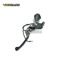 Load image into Gallery viewer, Motorcycle Brake Pump lever Adjustable Handle Hydraulic clutch Master Cylinder Racing Universal For HONDA Yamaha Kawasaki Brake
