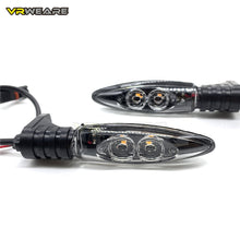 Загрузить изображение в средство просмотра галереи, Motorcycle LED Indicators For BMW R1200GS R1250 Adventure R1200R S1000R S1000RR F800GS/R K1300S G310R/GS Blinker Turn Signal Light
