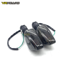 Carica l&#39;immagine nel visualizzatore di Gallery, Motorcycle Turn Signal Light For KAWASAKI ZX-6R ZX-6RR Z750S KLE 500/650 VERSYS KLR650 Motorcycle Front/Rear Blinker Lamp ZX6R
