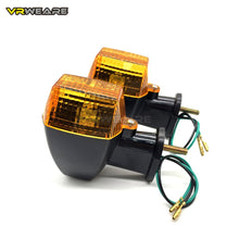 Load image into Gallery viewer, Motorcycle Turn Signal Light For Kawasaki KLE250 KLE400 Motorbike indicator Lamp For ZXR 250 400 ZXR250 ZXR400 ZXR750
