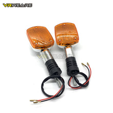 Загрузить изображение в средство просмотра галереи, Motorcycle Turn Signal Lights Indicators Signal Lamp For Honda Shadow VTX VT 400 CA VF VT 400 600 750 1000 Steed Rebel Magna 250
