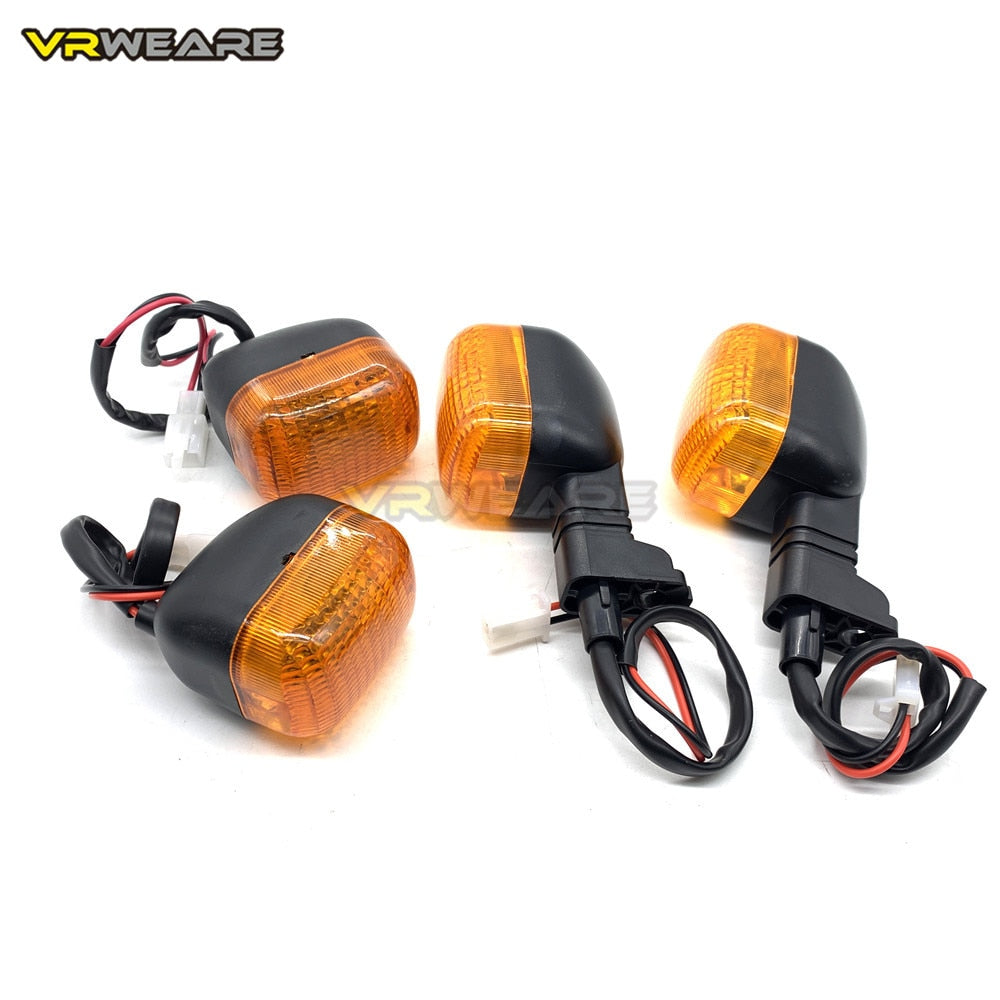 Motorcycle turn signal Lights for Yamaha BWS100 Atv modified accessories Indicators