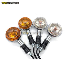 Carica l&#39;immagine nel visualizzatore di Gallery, Turn Signal Light Lamp For Yamaha Virago XV250 XV535 XV920 XV1000 XV 250 535 920 1000 all year Turn Signal Indicator Amber Light
