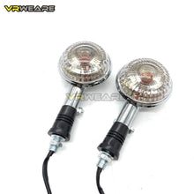 Загрузить изображение в средство просмотра галереи, Turn Signal Light Lamp For Yamaha Virago XV250 XV535 XV920 XV1000 XV 250 535 920 1000 all year Turn Signal Indicator Amber Light
