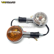 Load image into Gallery viewer, Turn Signal Light Lamp For Yamaha Virago XV250 XV535 XV920 XV1000 XV 250 535 920 1000 all year Turn Signal Indicator Amber Light
